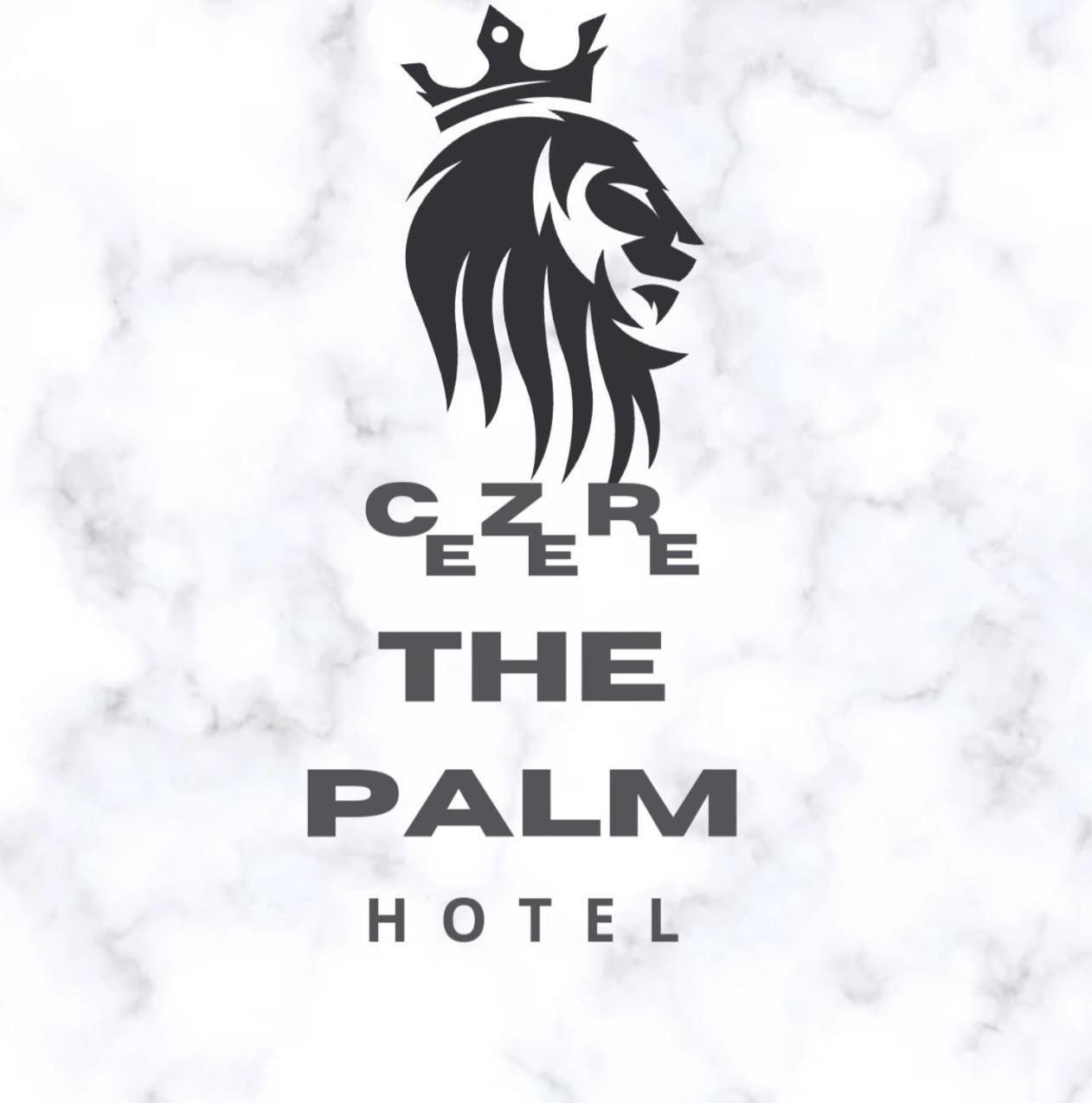 Cezere The Palm Hotel Paje Exterior foto